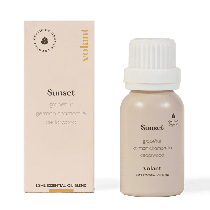 Sunset eterisk blanding - 15 ml - Volant