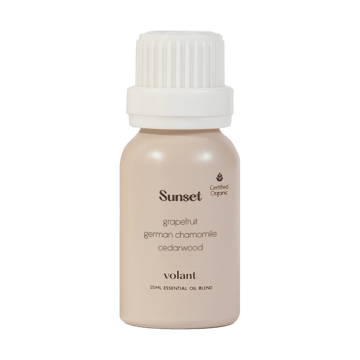 Sunset eterisk blanding - 15 ml - Volant