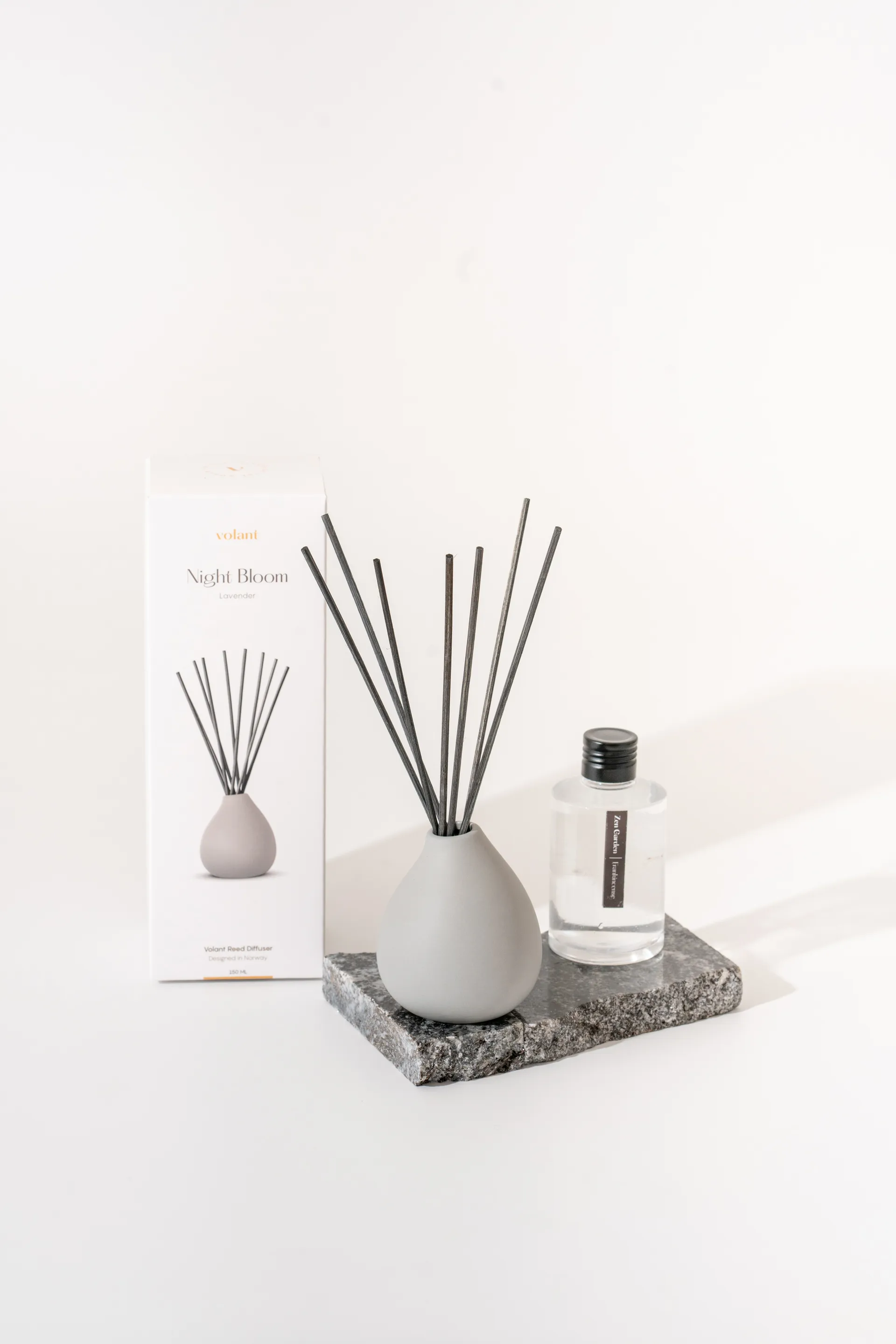Volant duftpinner 150 ml, Zen Garden Volant