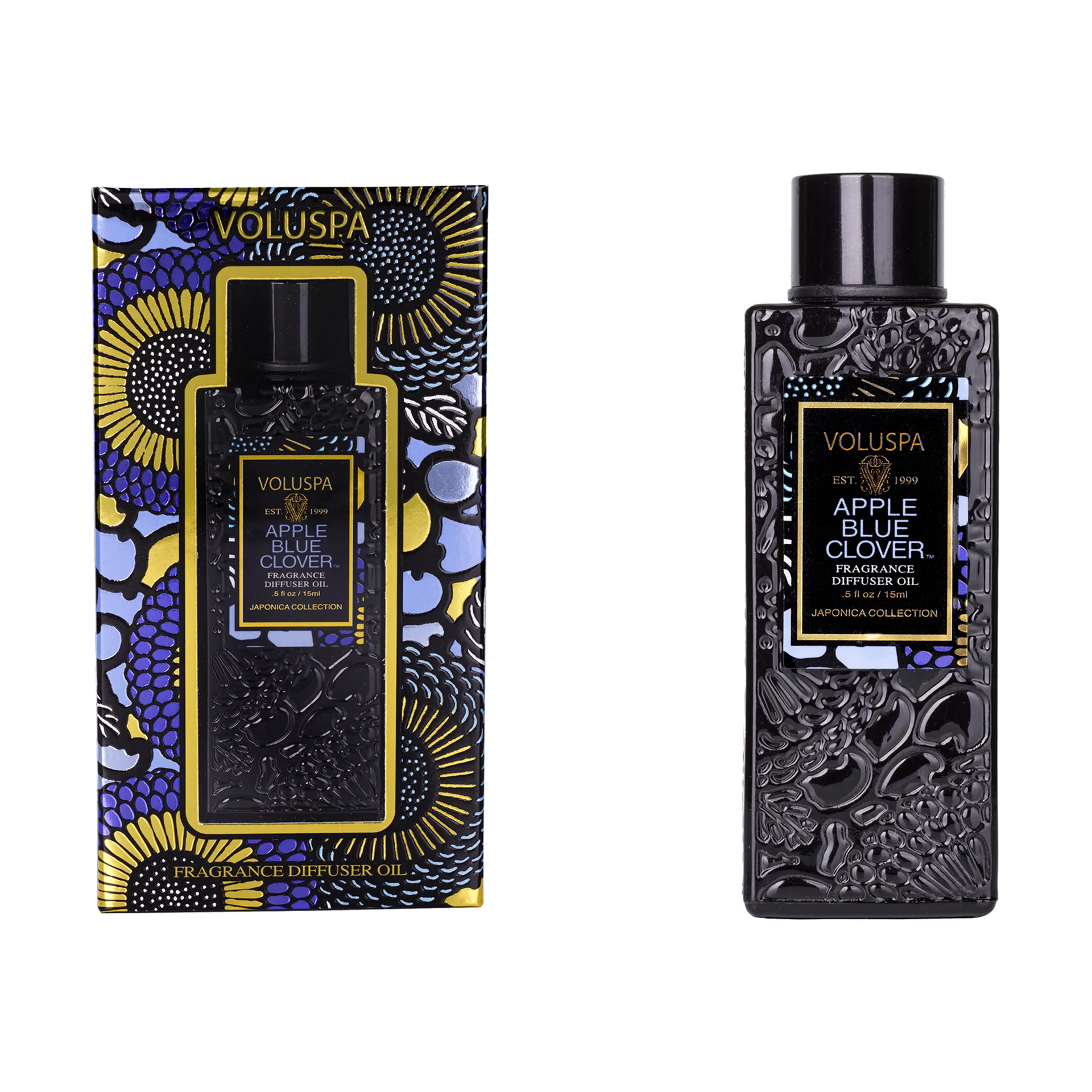 Apple Blue Clover eterisk olje, 15 ml Voluspa