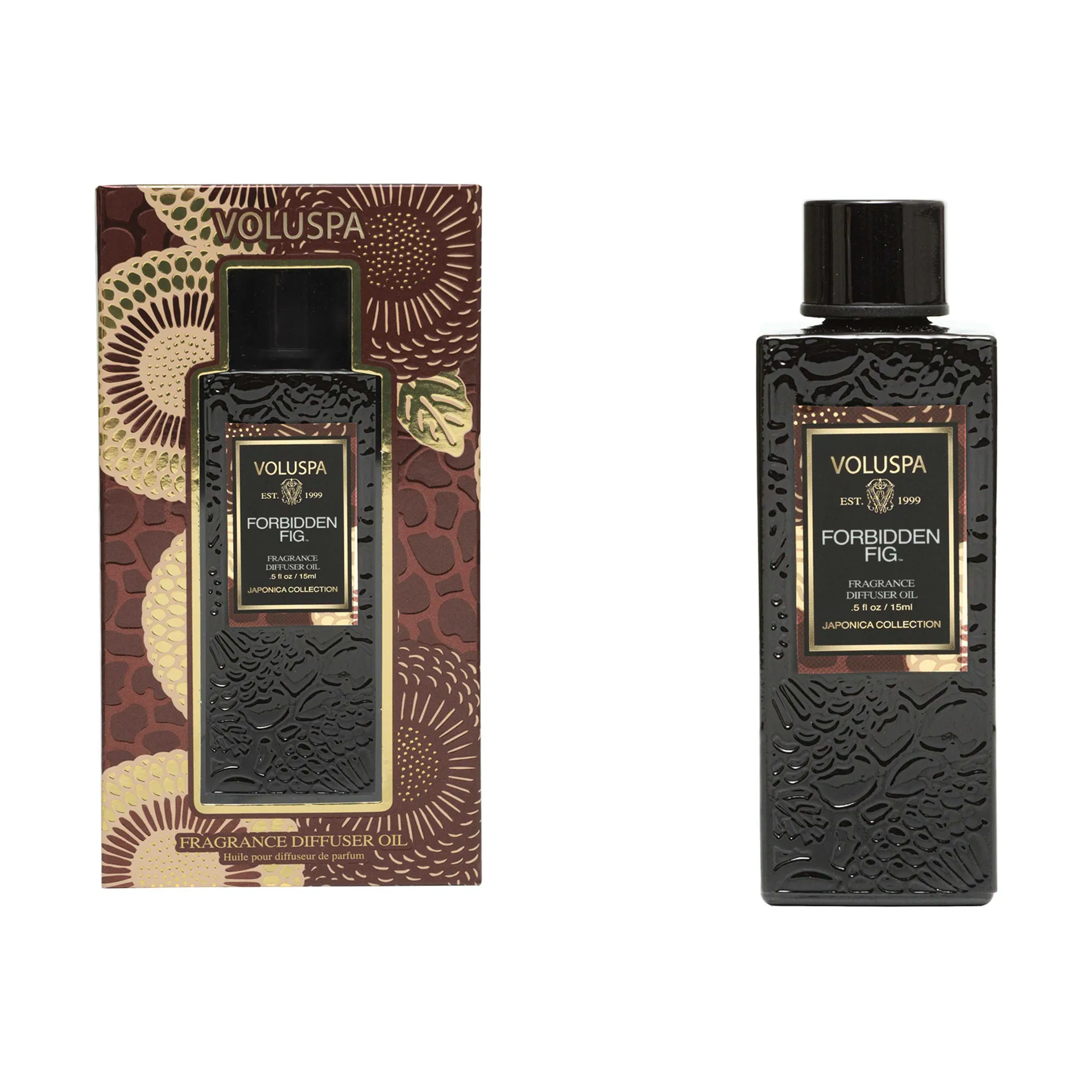 Forbidden Fig eterisk olje, 15 ml Voluspa