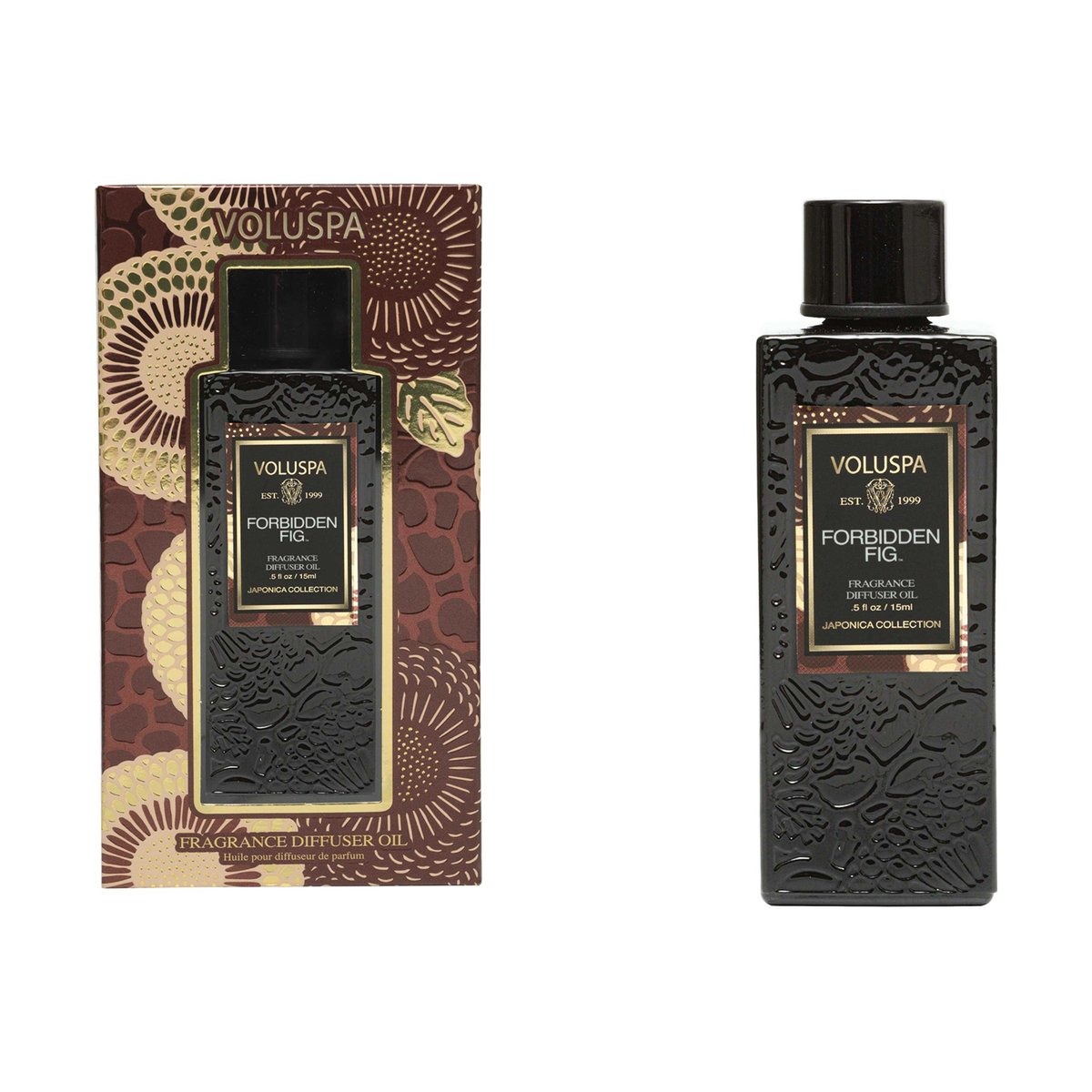 Voluspa Forbidden Fig eterisk olje 15 ml