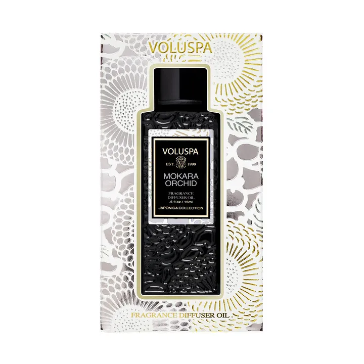 Japanica Mokara Orchid eterisk olje - 15 ml - Voluspa