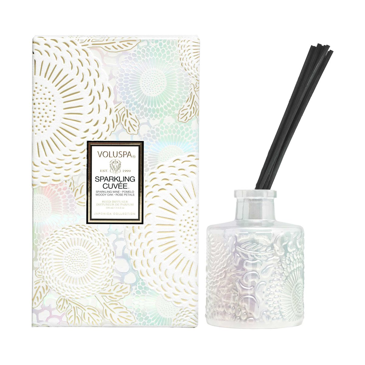 Japonica duftpinner 100 ml Sparkling Cuvée