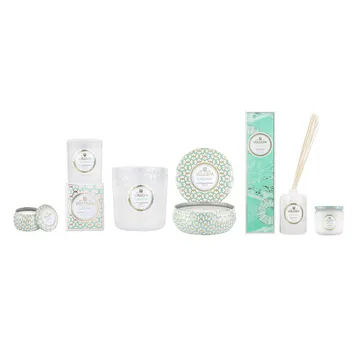 Maison Blanc 3-wick Tin duflys 40 timer - Laguna - Voluspa
