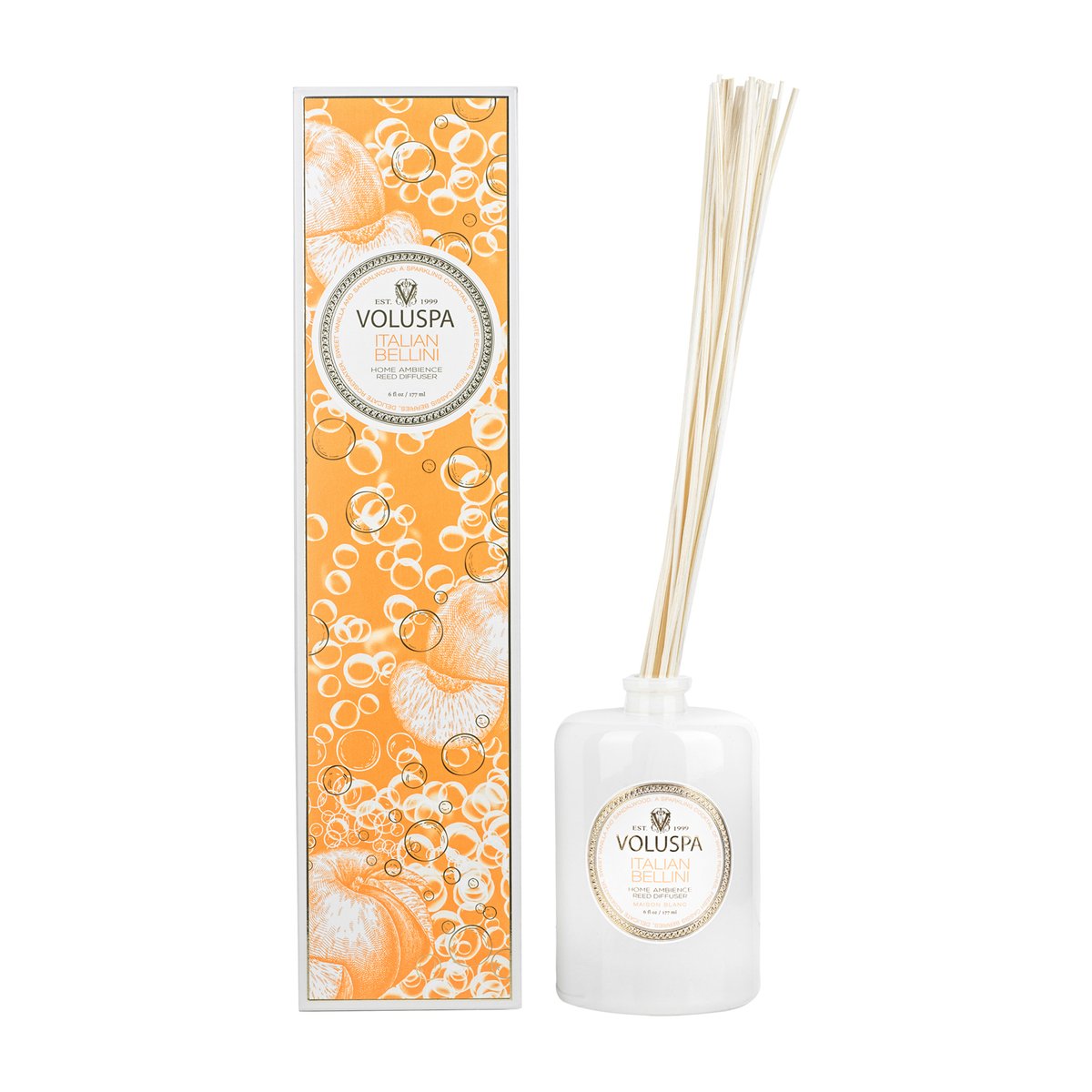 Maison Blanc duftpinner 177 ml Italian Bellini