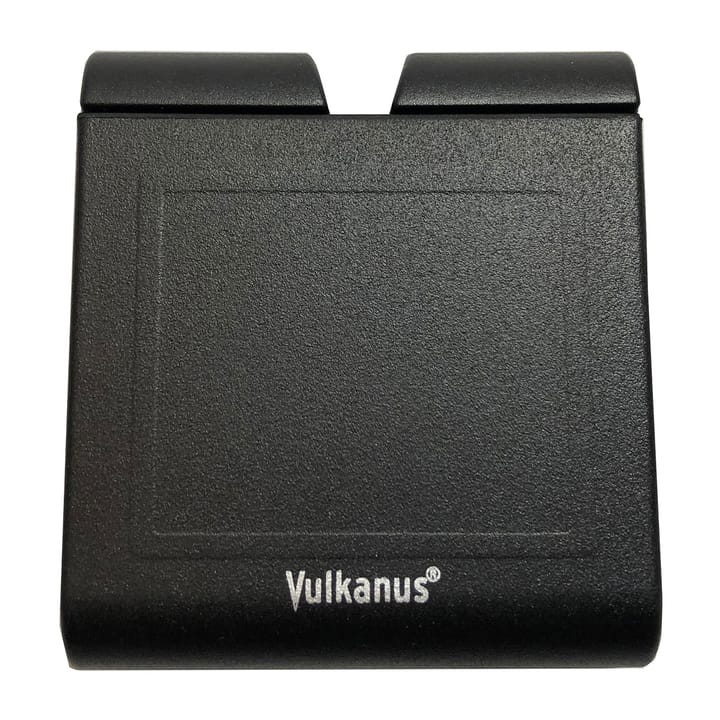 Vulkanus Pocket knivsliper basic, Svart Vulkanus