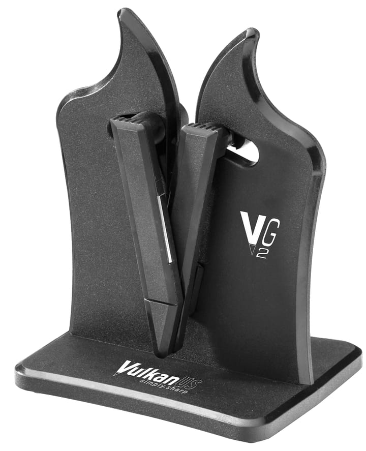 Vulkanus VG2 Classic knivsliper, Svart Vulkanus