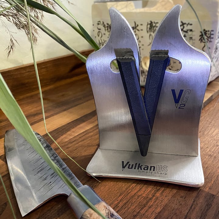 Vulkanus VG2 Professional knivsliper, Rustfritt stål Vulkanus