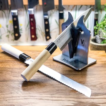 Vulkanus VG2 Professional knivsliper - Rustfritt stål - Vulkanus