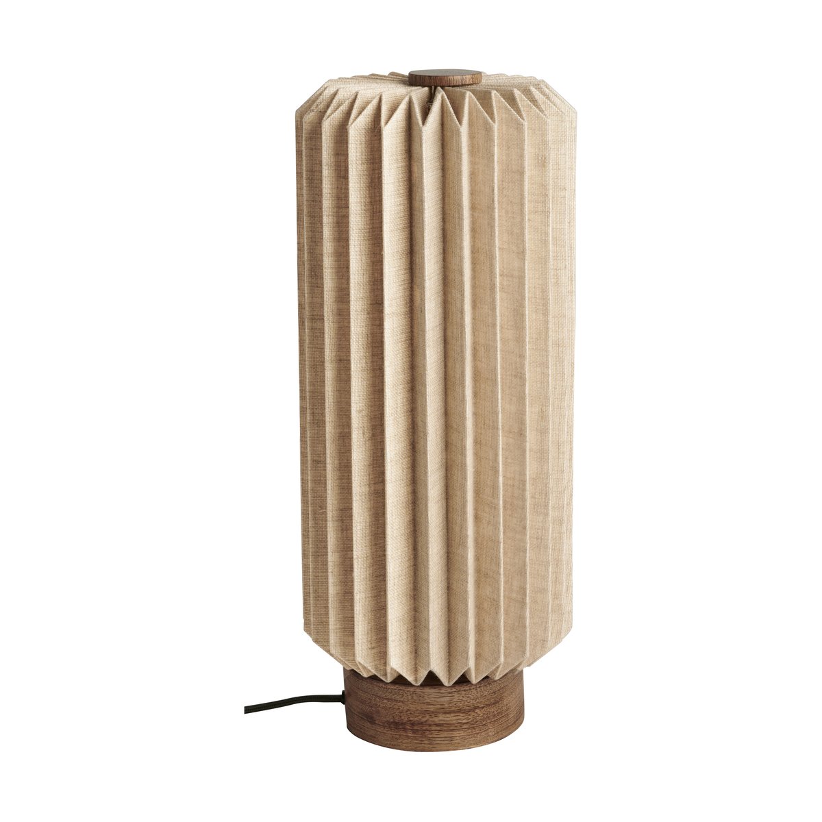Watt & Veke Alba bordlampe Natural