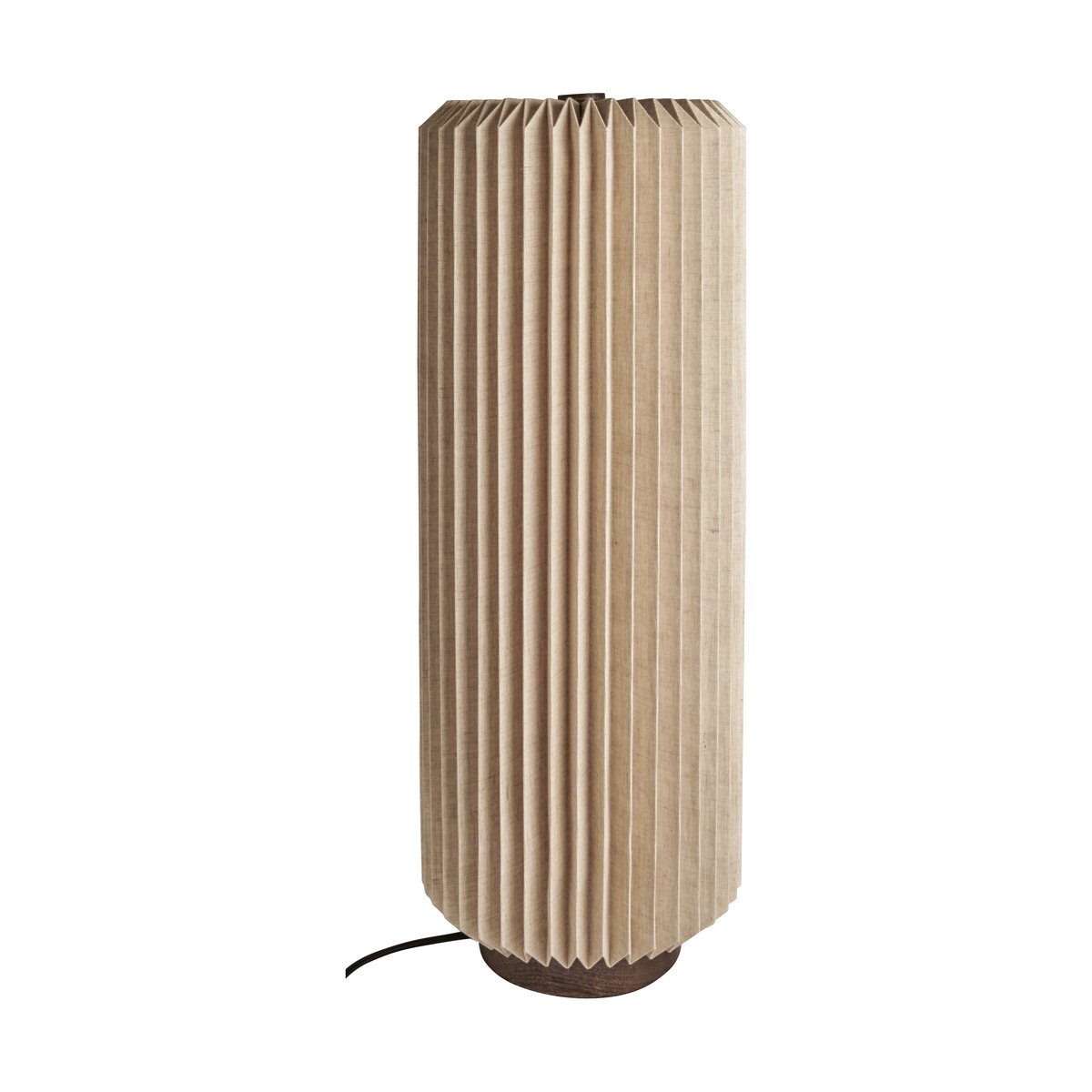 Watt & Veke Alba gulvlampe Natural