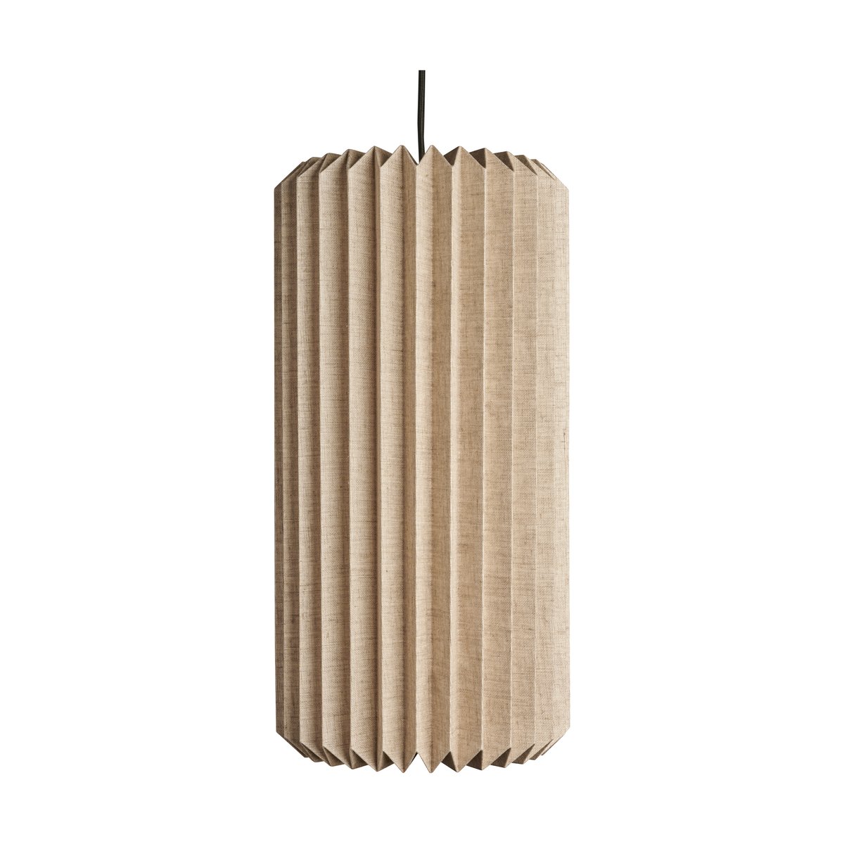 Watt & Veke Alba pendel L Ø26 cm, natural