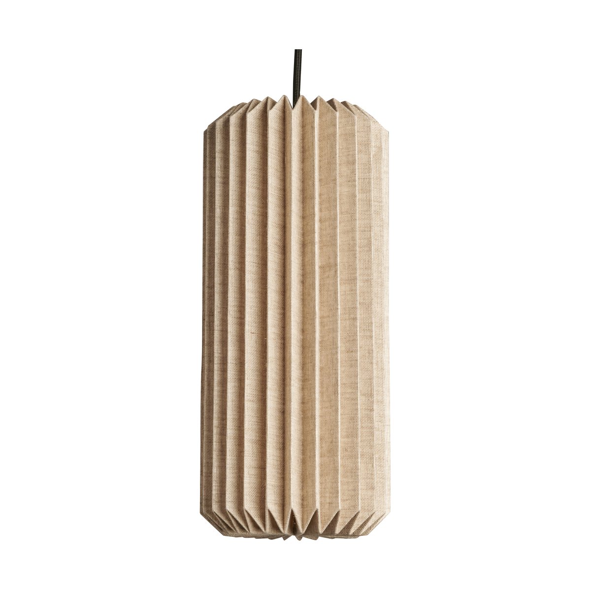 Alba Pendel Small 15x33 cm, natur