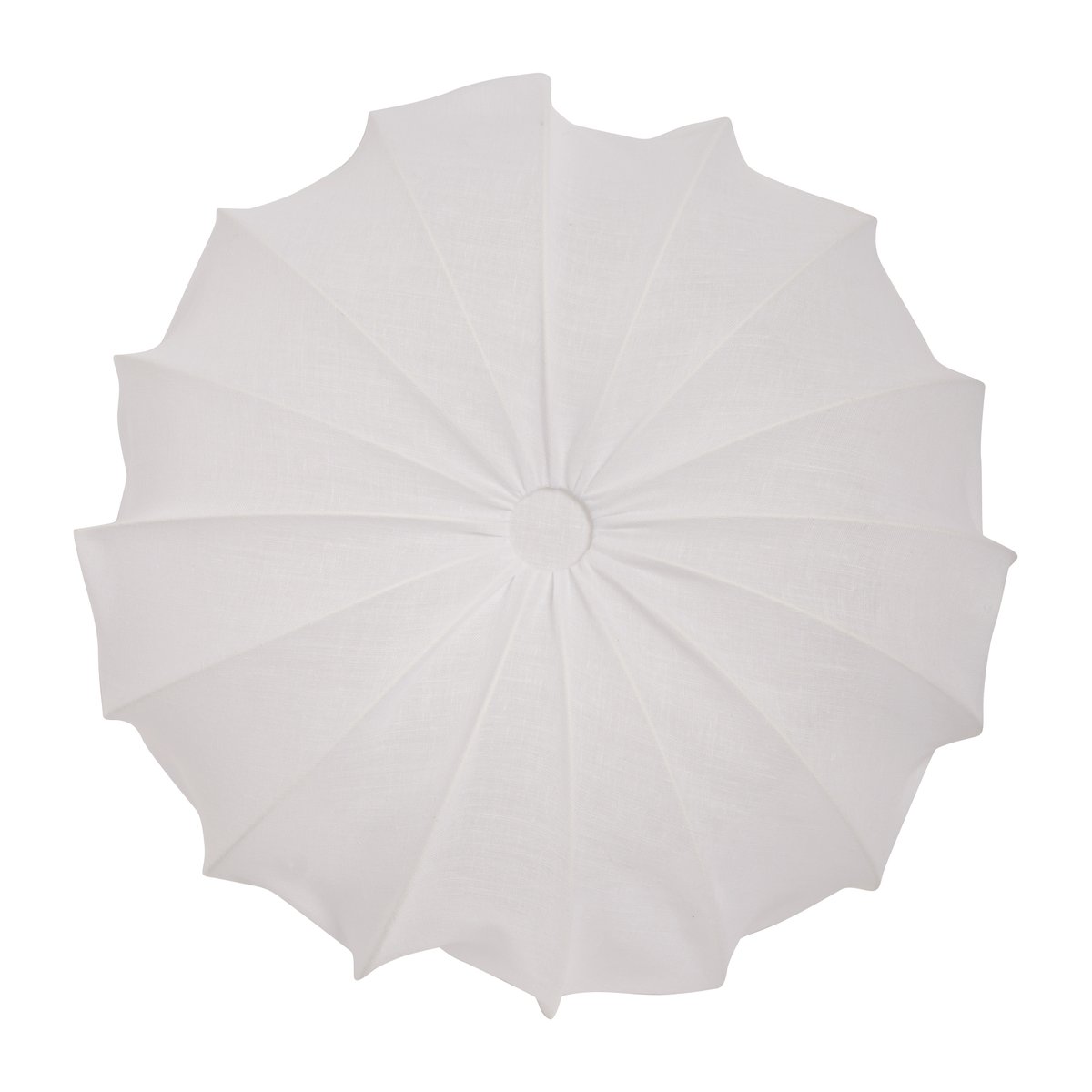 Watt & Veke Anna plafond lin Ø 60 cm Hvit