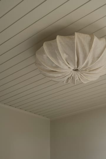 Anna plafond lin Ø 60 cm - Natural - Watt & Veke