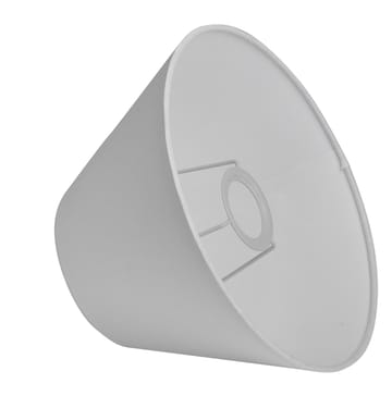 Basic wide lampeskjerm Ø 25 cm - White - Watt & Veke