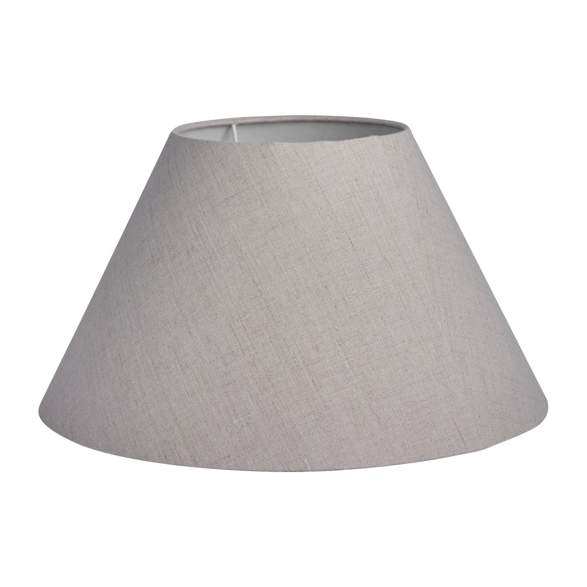 Watt & Veke Basic wide lampeskjerm Ø 35 cm Natural