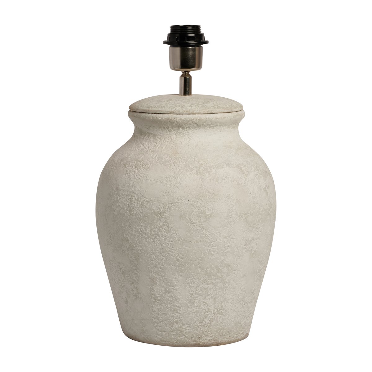 Watt & Veke Berit lampefot 38 cm Light grey