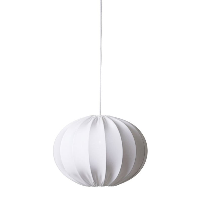Watt & Veke - Boll 40 Skjerm Oval White