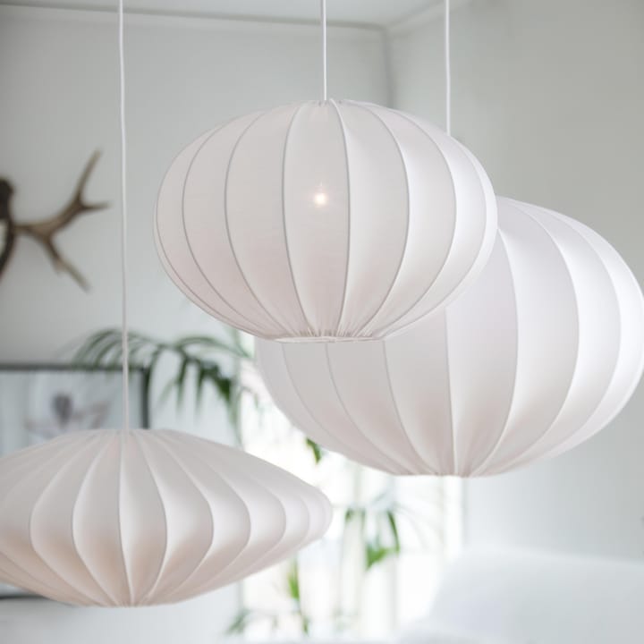 Boll taklampe 40 cm, hvit Watt & Veke