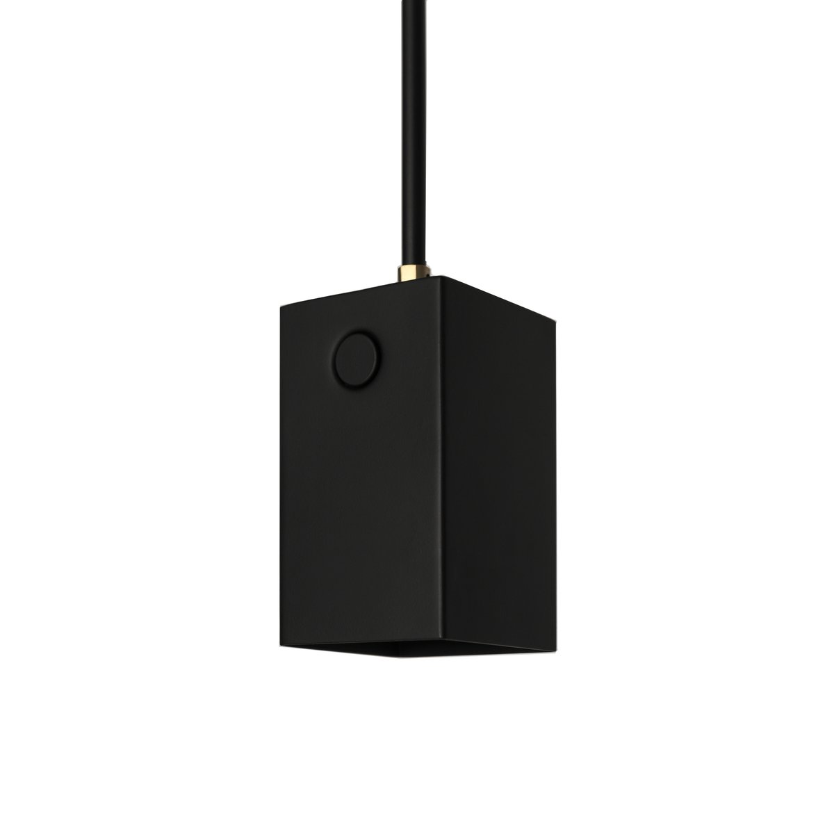 Watt & Veke Box taklampe matt svart