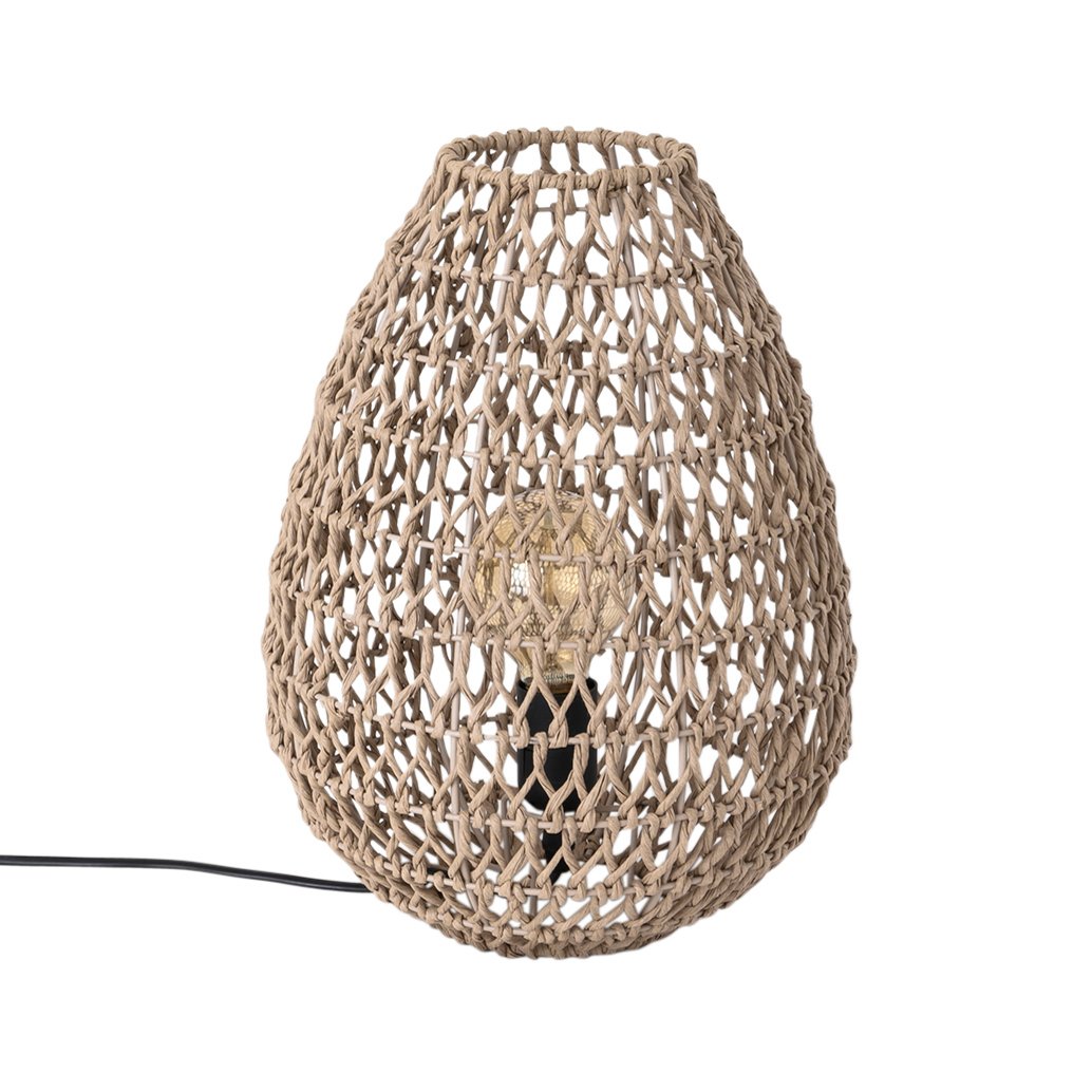 Watt & Veke - Buster Bordlampe Natural