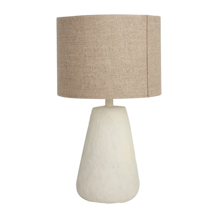 Cora bordlampe 35 cm, White-natural Watt & Veke