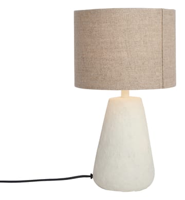 Cora bordlampe 35 cm - White-natural - Watt & Veke