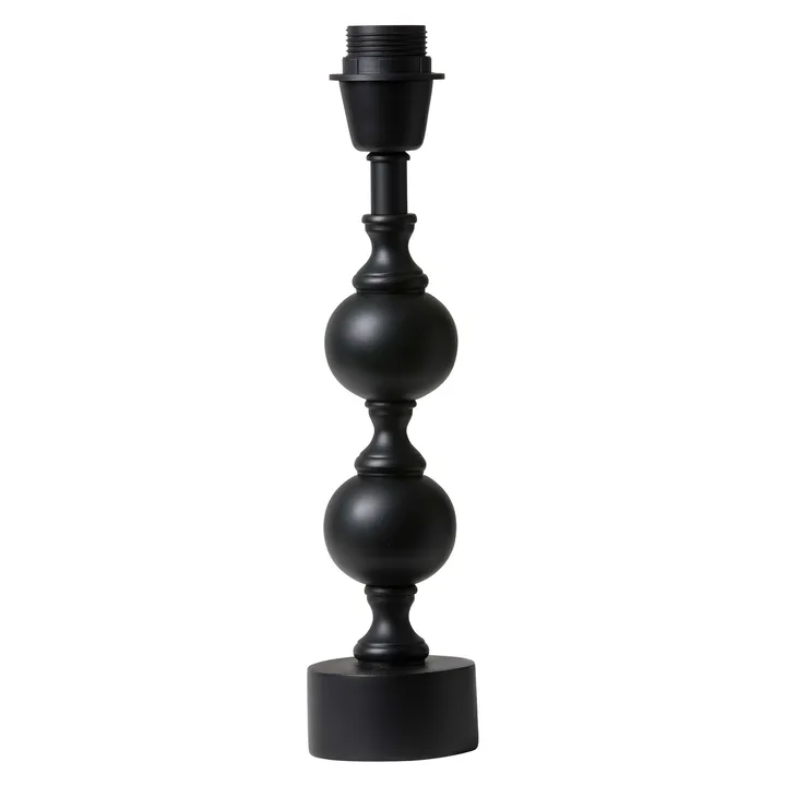 Deborah bordlampe small 35 cm - Svart - Watt & Veke