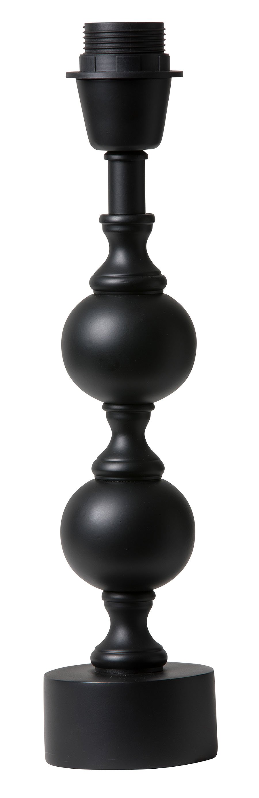 Watt & Veke Deborah bordlampe small 35 cm Svart