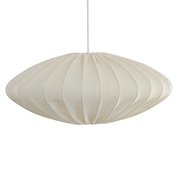 Ellipse lampeskjerm 65 cm lin - Natural - Watt & Veke