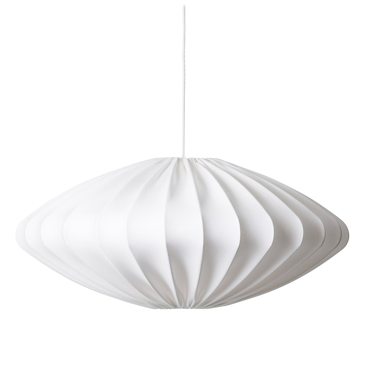 Watt & Veke - Ellipse 80 Skjerm White