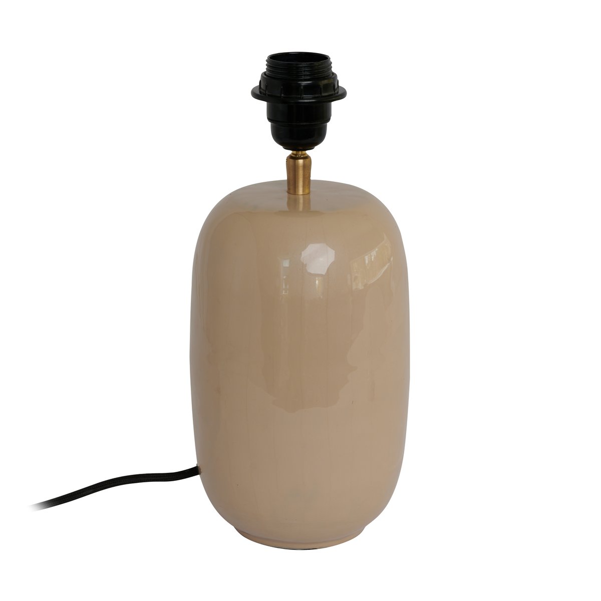 Watt & Veke Emily lampefot Ø12x28,5 cm Beige