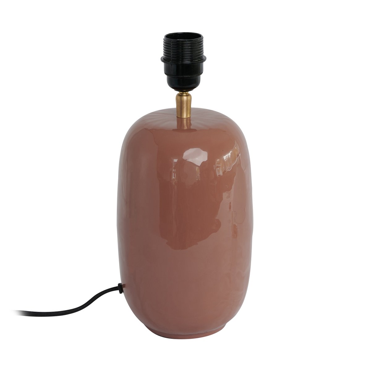 Watt & Veke Emily lampefot Ø12x28,5 cm Dusty pink