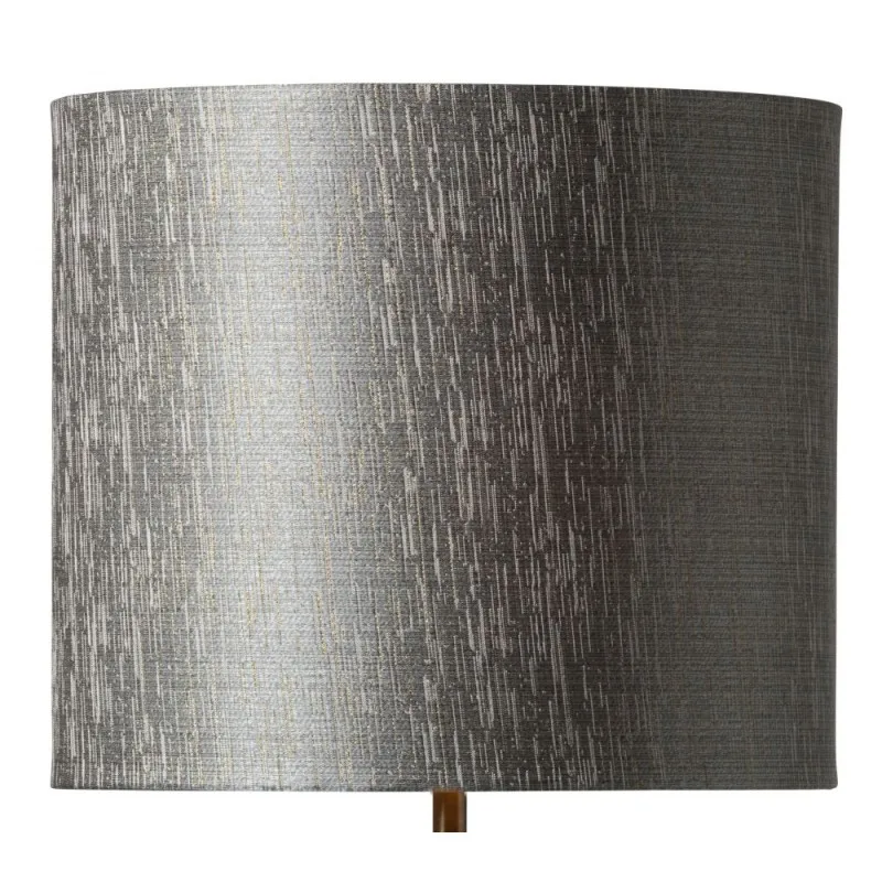 Erica lampeskjerm 29 cm, Gray-gold Watt & Veke