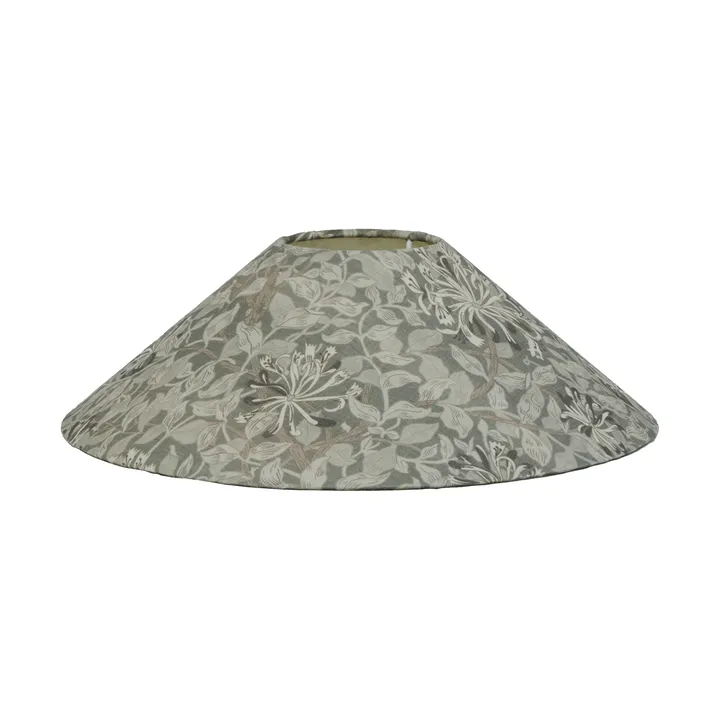 Flat shade lampeskjerm - Honeysuckle beige, Ø36x10 cm - Watt & Veke