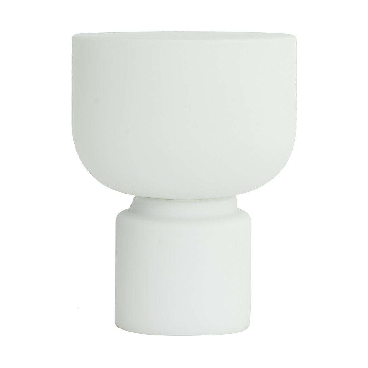 Watt & Veke - Grace Bordlampe White