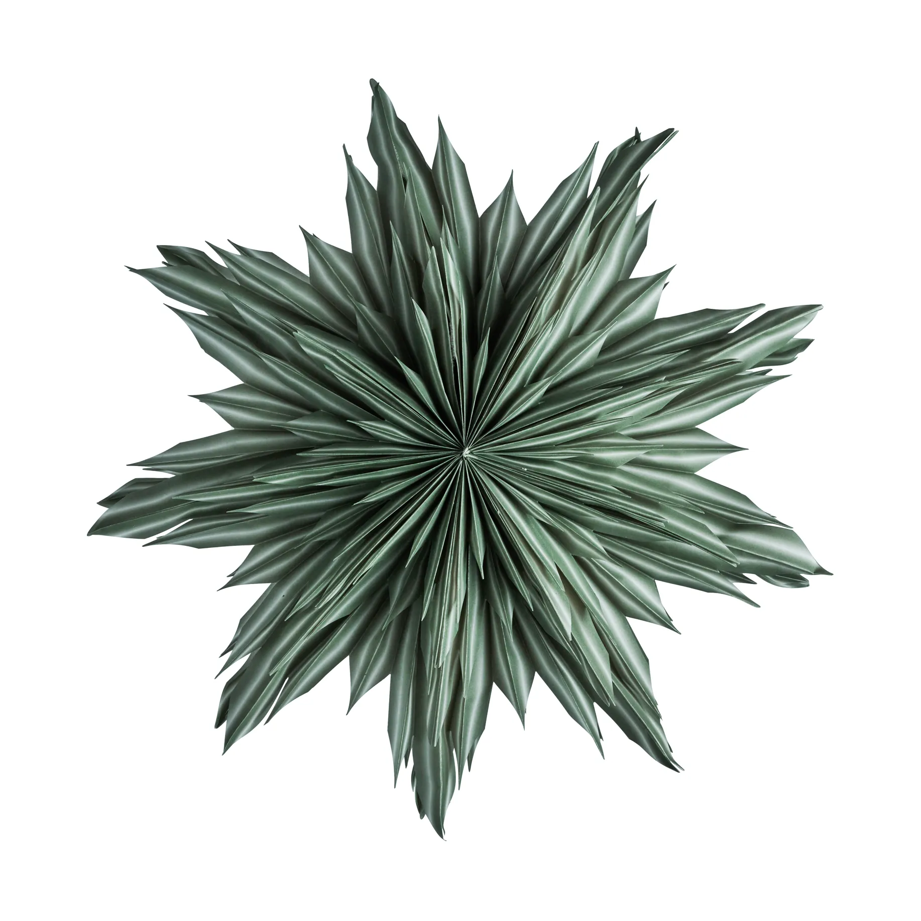 Helena adventsstjerne Ø44 cm, Green Watt & Veke