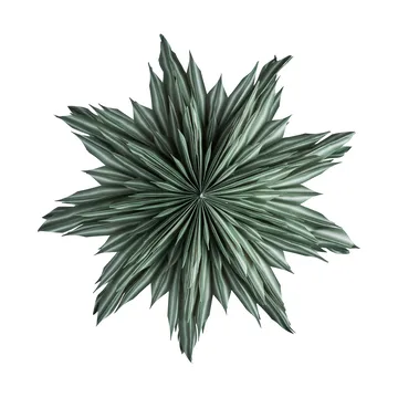 Helena adventsstjerne Ø44 cm - Green - Watt & Veke