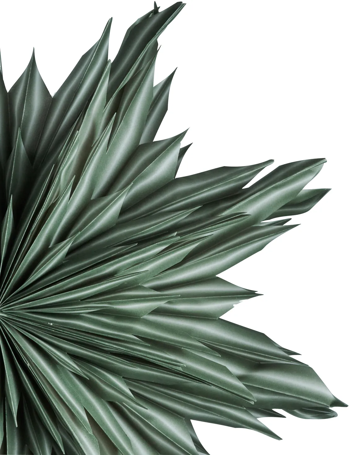 Helena adventsstjerne Ø44 cm, Green Watt & Veke