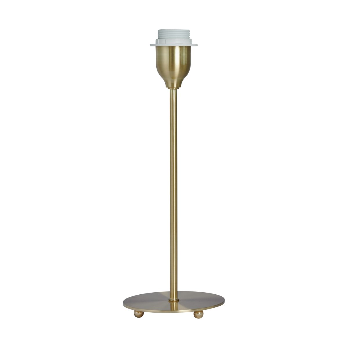 Watt & Veke Line 35 bordlampefot Gold