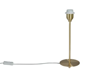 Line 35 bordlampefot - Gold - Watt & Veke