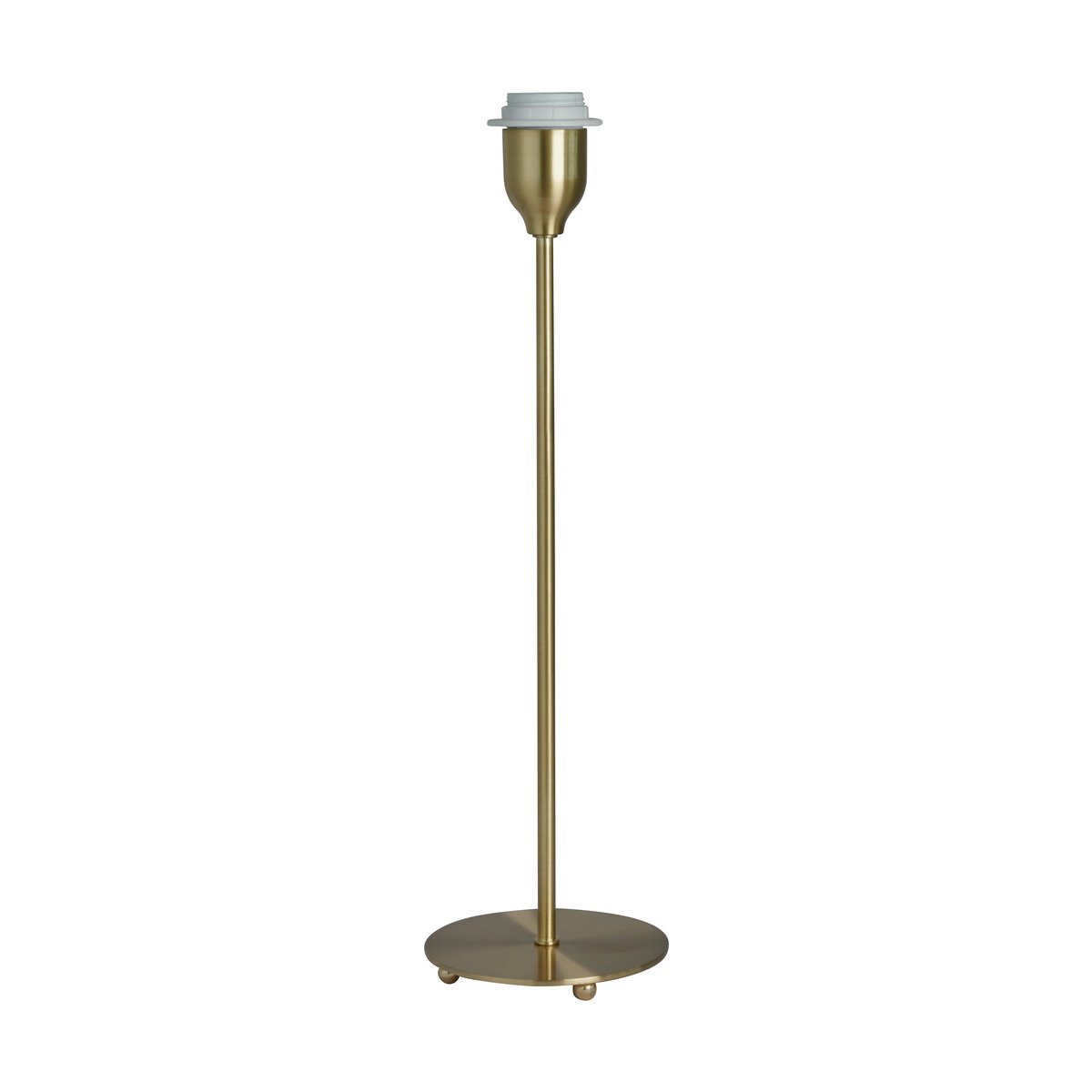 Watt & Veke Line 45 bordlampefot Gold