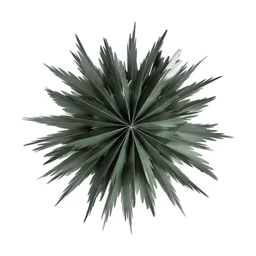 Liz adventsstjerne Ø50 cm - Green - Watt & Veke