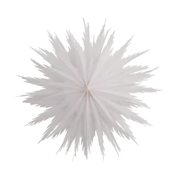 Liz adventsstjerne Ø50 cm - White - Watt & Veke