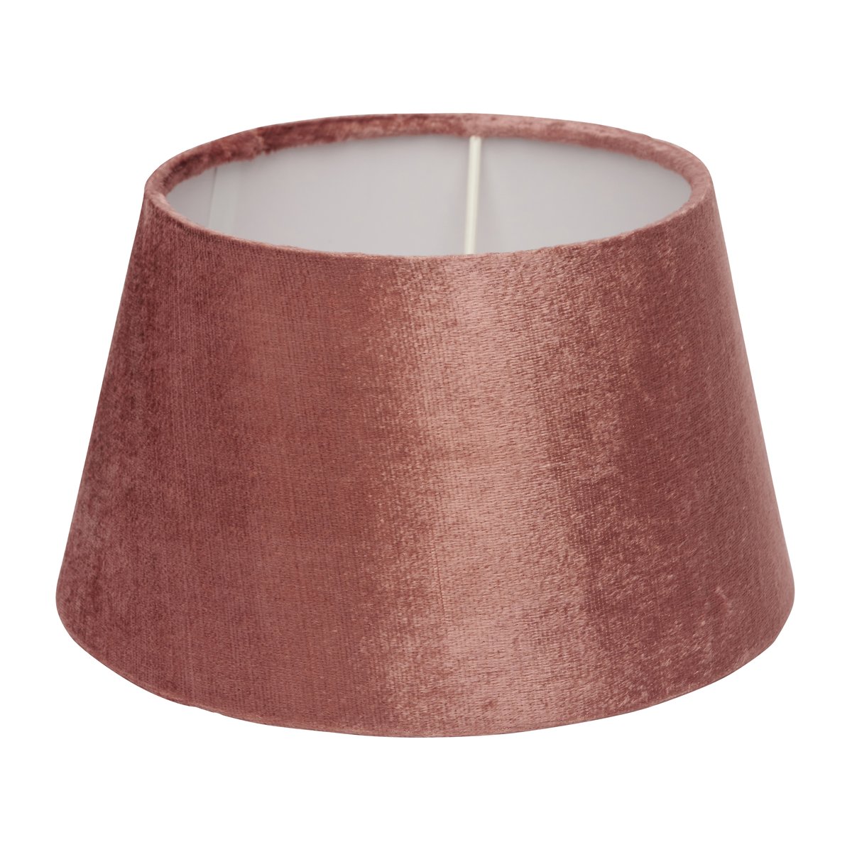 Watt & Veke Lola lampeskjerm 20 cm Dusty Rose