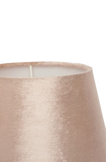 Lola lampeskjerm 20 cm - Nude - Watt & Veke