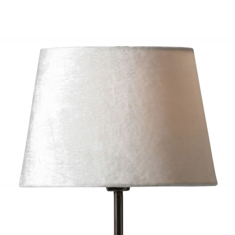 Watt & Veke Lola lampeskjerm 26 cm cream (hvit)