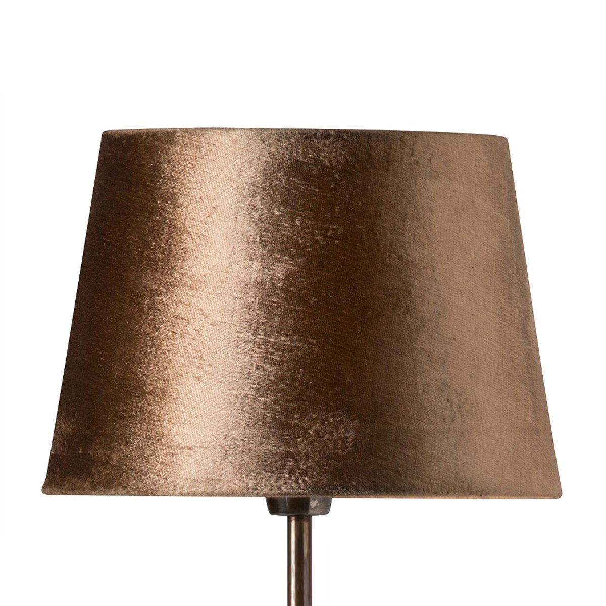 Watt & Veke Lola lampeskjerm 26 cm gull